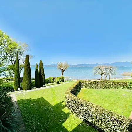 Apartment Terrace View