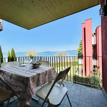 Apartment Terrace View