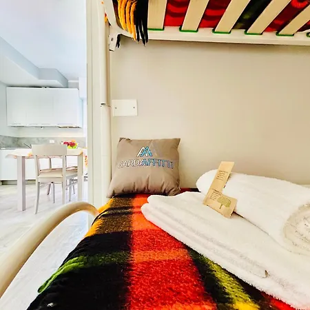 Terrace View Apartment Sirmione