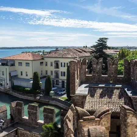 Apartment Terrace View