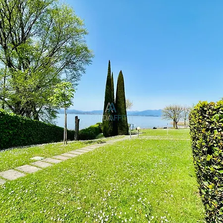 Poseidone - Terrazza Sul Di Garda * סירמיונה