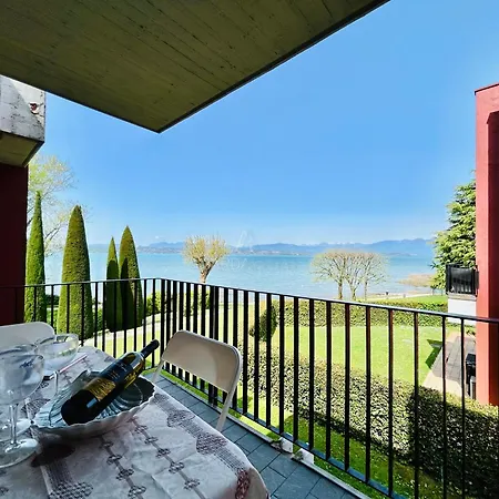 Poseidone - Terrazza Sul Di Garda
